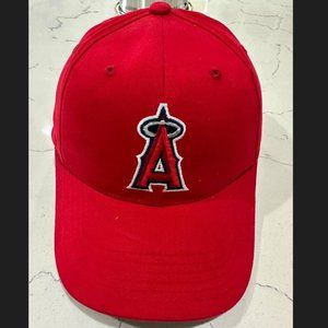 California Angels Baseball Cap Velcro Adjustable